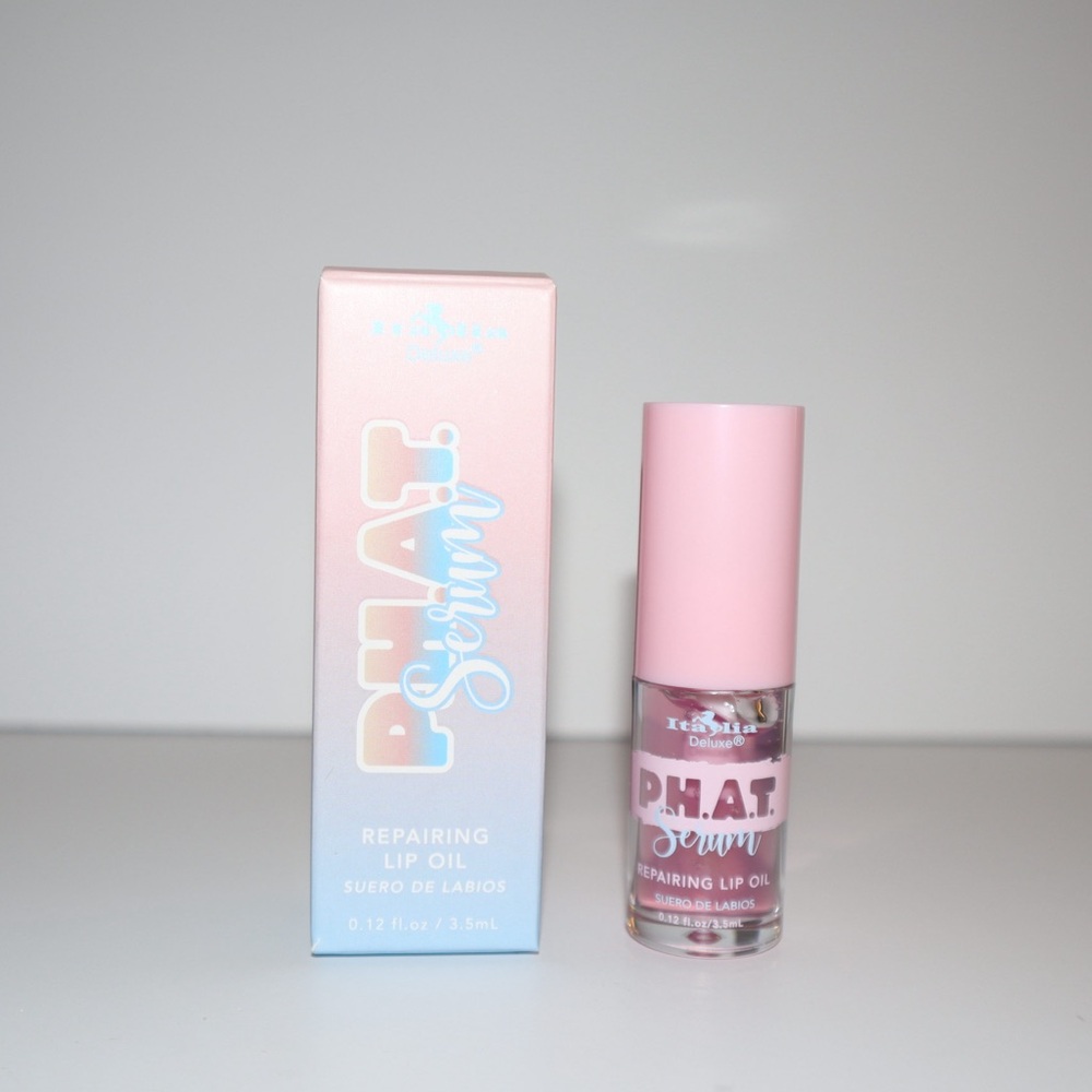 Italia Deluxe P.H.A.T. Lip oil